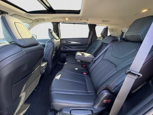 2025 INFINITI QX60 Luxe AWD