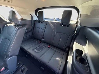 2025 INFINITI QX60 Luxe AWD