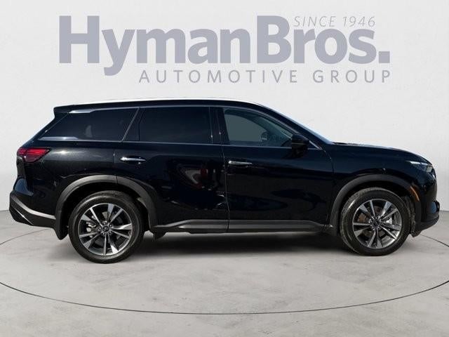2025 INFINITI QX60 Luxe AWD