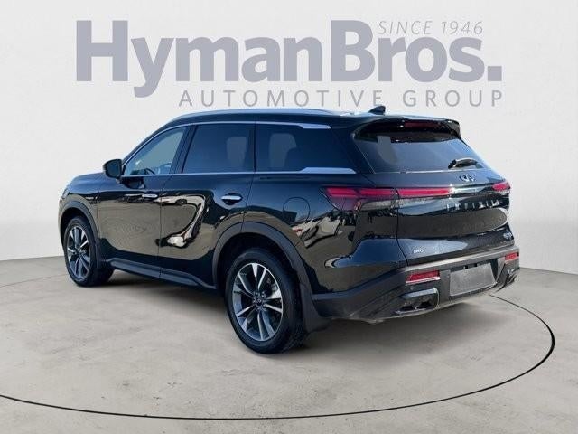 2025 INFINITI QX60 Luxe AWD