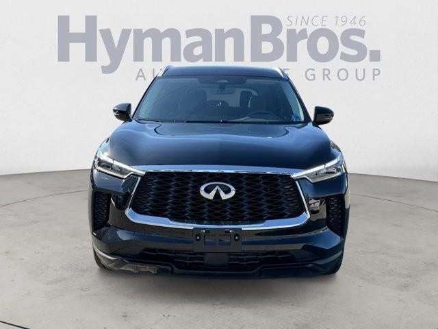 2025 INFINITI QX60 Luxe AWD