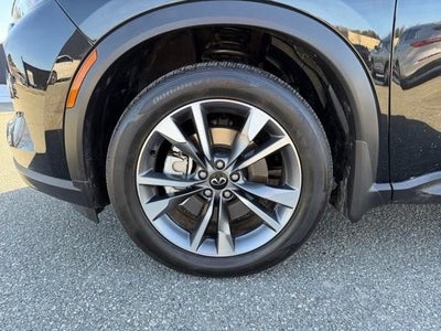 2025 INFINITI QX60 Luxe AWD