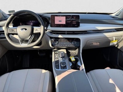 2026 INFINITI QX60 Luxe AWD