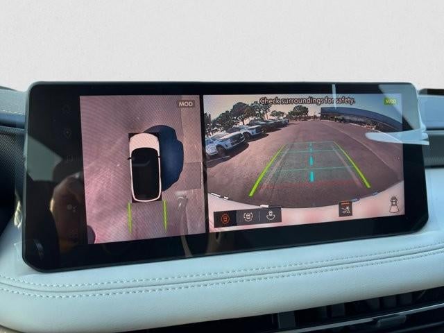 2026 INFINITI QX60 Luxe AWD