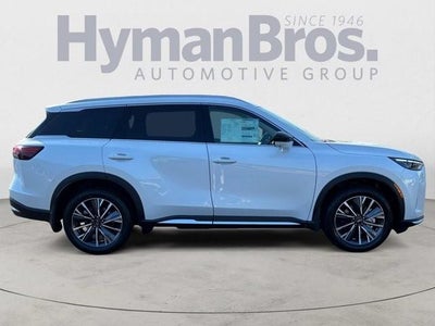 2026 INFINITI QX60 Luxe AWD