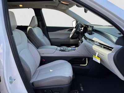 2026 INFINITI QX60 Luxe AWD