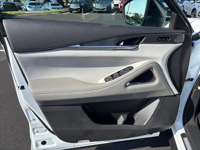 2026 INFINITI QX60 Luxe AWD