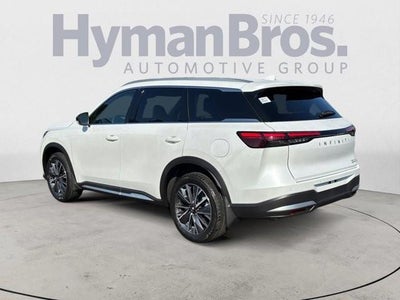 2026 INFINITI QX60 Luxe AWD