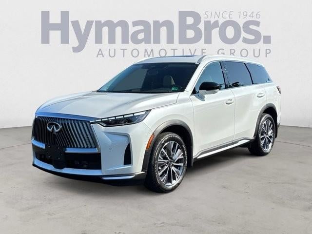 2026 INFINITI QX60 Luxe AWD
