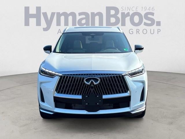 2026 INFINITI QX60 Luxe AWD