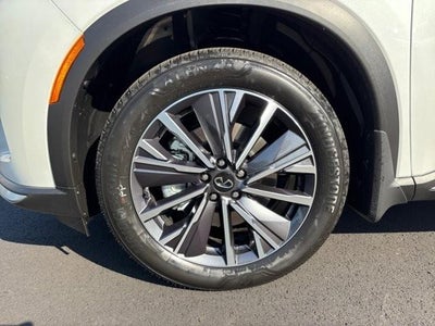 2026 INFINITI QX60 Luxe AWD