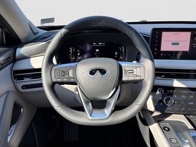 2026 INFINITI QX60 Luxe AWD