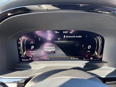 2026 INFINITI QX60 Luxe AWD