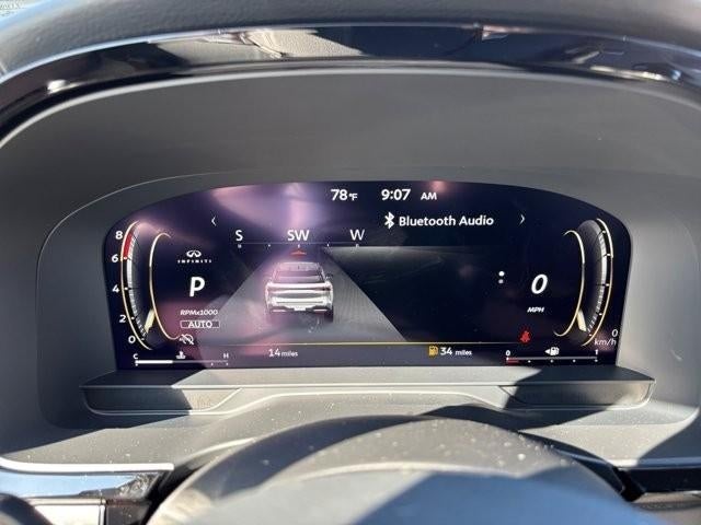 2026 INFINITI QX60 Luxe AWD