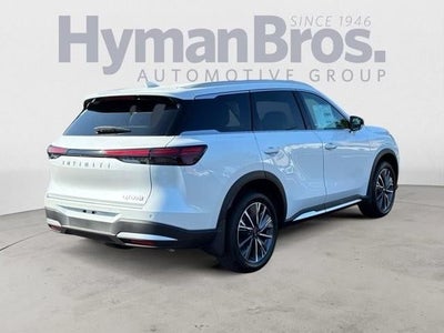 2026 INFINITI QX60 Luxe AWD