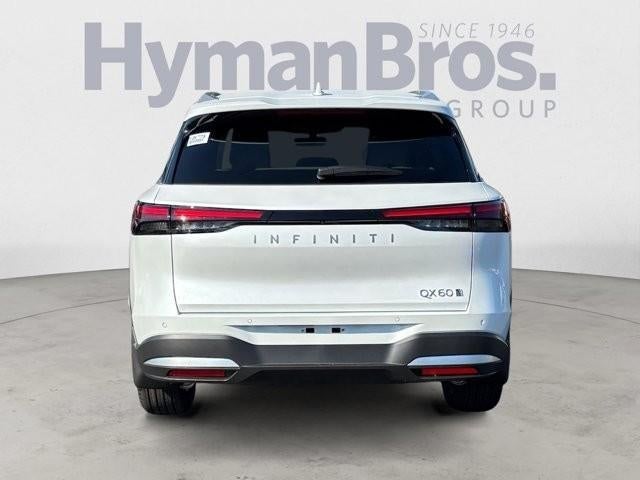 2026 INFINITI QX60 Luxe AWD