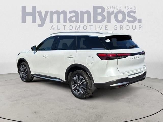 2026 INFINITI QX60 Luxe AWD