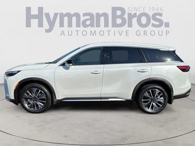 2026 INFINITI QX60 Luxe AWD