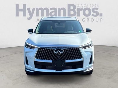 2026 INFINITI QX60 Luxe AWD