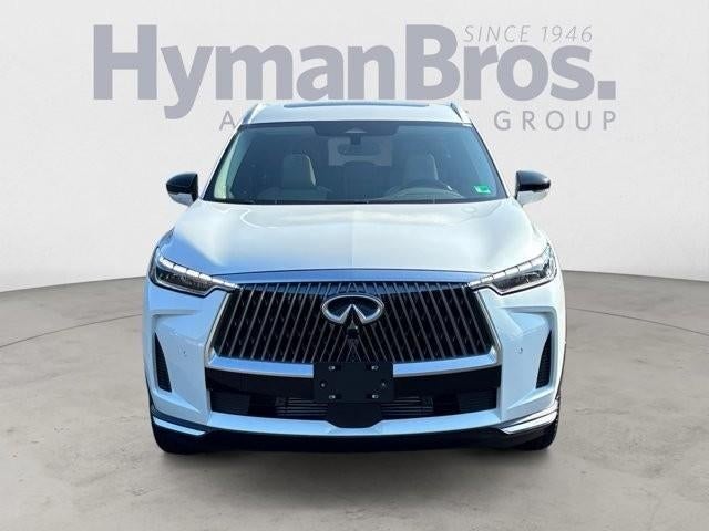 2026 INFINITI QX60 Luxe AWD