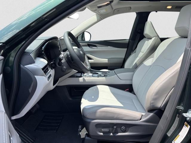 2026 INFINITI QX60 Luxe AWD