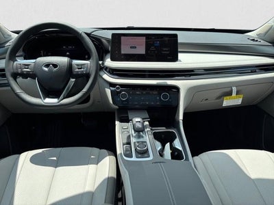 2026 INFINITI QX60 Luxe AWD