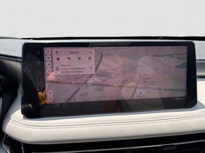 2026 INFINITI QX60 Luxe AWD