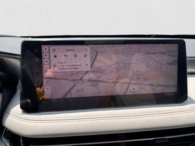 2026 INFINITI QX60 Luxe AWD