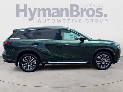 2026 INFINITI QX60 Luxe AWD
