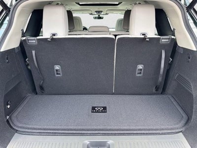 2026 INFINITI QX60 Luxe AWD