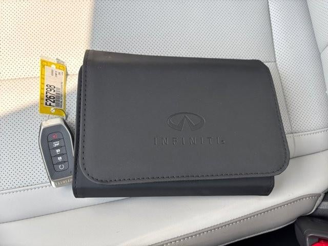 2026 INFINITI QX60 Luxe AWD