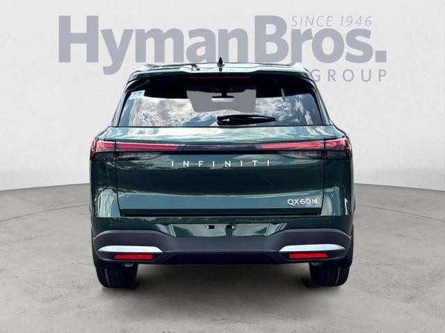 2026 INFINITI QX60 Luxe AWD