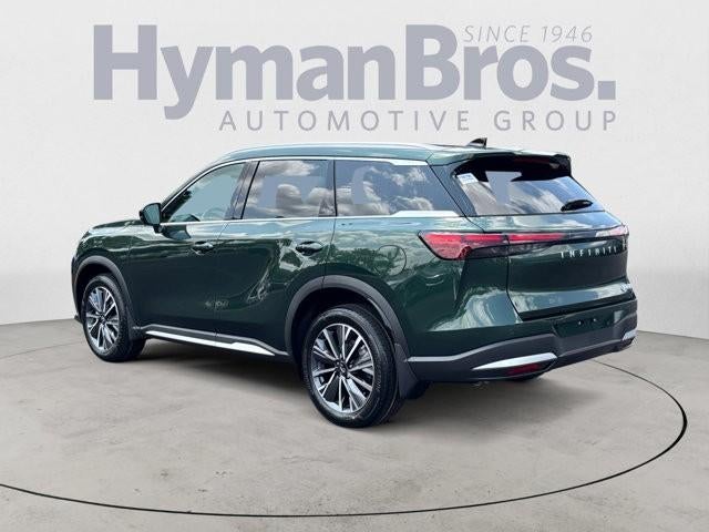 2026 INFINITI QX60 Luxe AWD