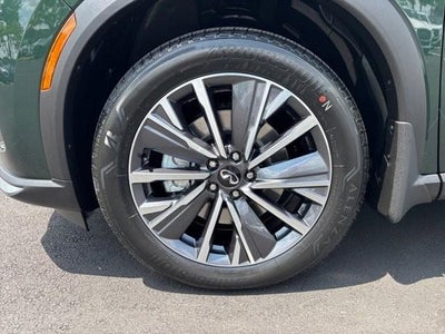 2026 INFINITI QX60 Luxe AWD