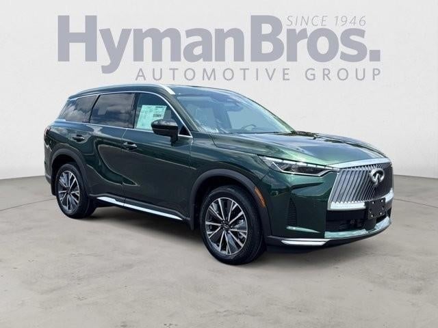 2026 INFINITI QX60 Luxe AWD