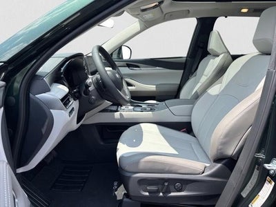 2026 INFINITI QX60 Luxe AWD