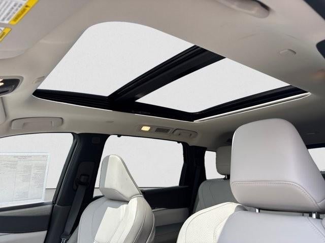 2026 INFINITI QX60 Luxe AWD