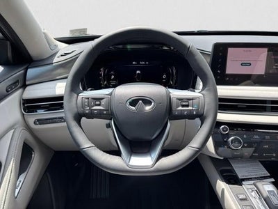 2026 INFINITI QX60 Luxe AWD