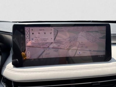 2026 INFINITI QX60 Luxe AWD