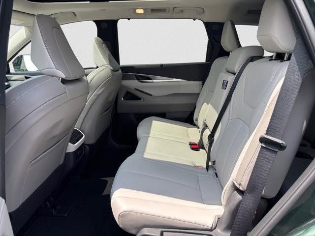 2026 INFINITI QX60 Luxe AWD