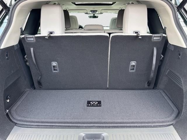 2026 INFINITI QX60 Luxe AWD