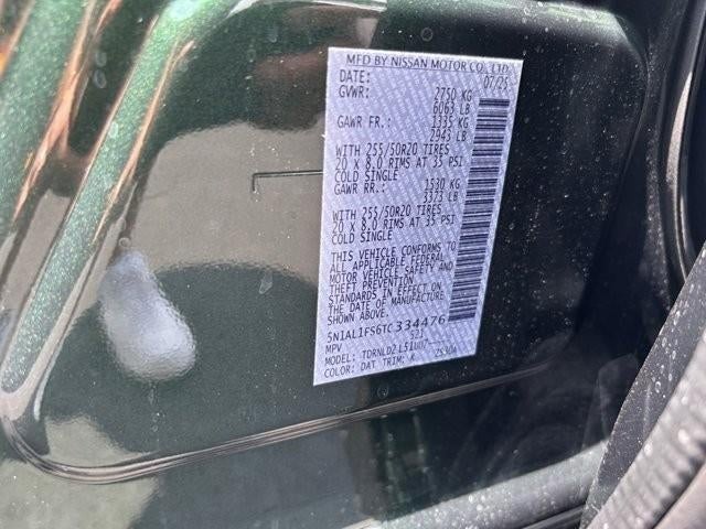 2026 INFINITI QX60 Luxe AWD