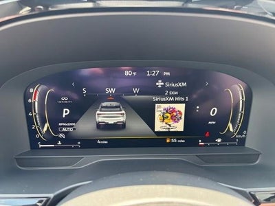 2026 INFINITI QX60 Luxe AWD