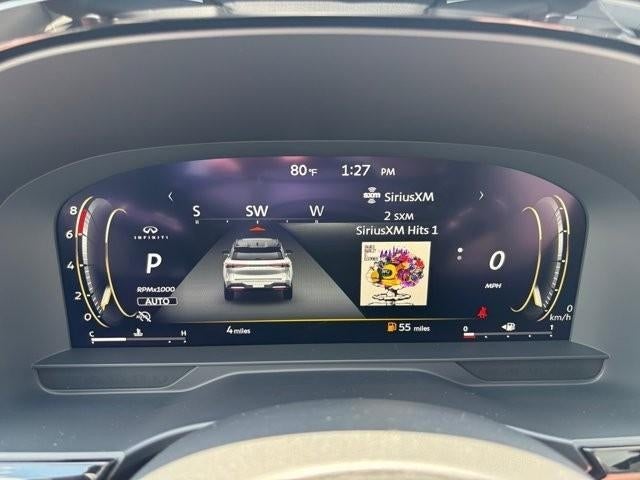 2026 INFINITI QX60 Luxe AWD