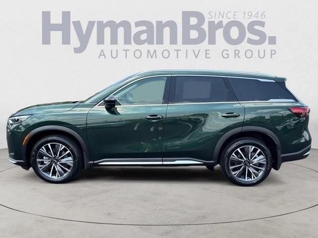 2026 INFINITI QX60 Luxe AWD