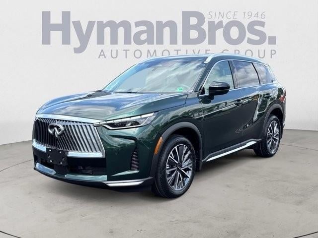 2026 INFINITI QX60 Luxe AWD