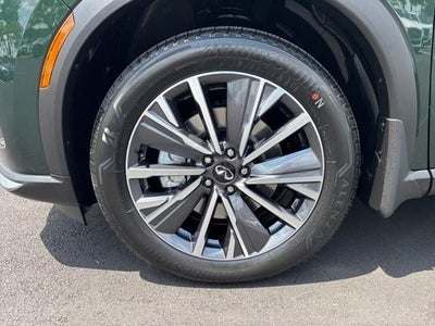 2026 INFINITI QX60 Luxe AWD
