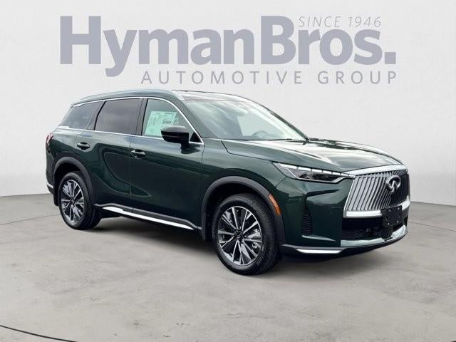 2026 INFINITI QX60 Luxe AWD