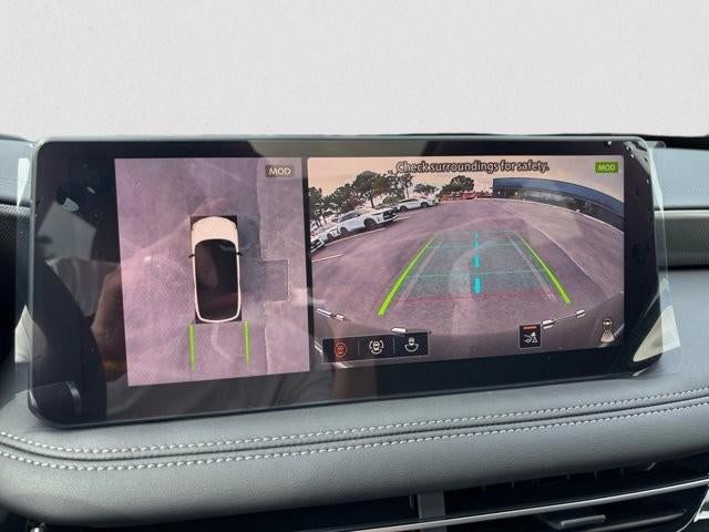 2026 INFINITI QX60 Luxe AWD