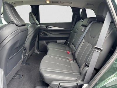 2026 INFINITI QX60 Luxe AWD